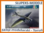Italeri 2709 - Ju-87 D-5 Stuka 1/48